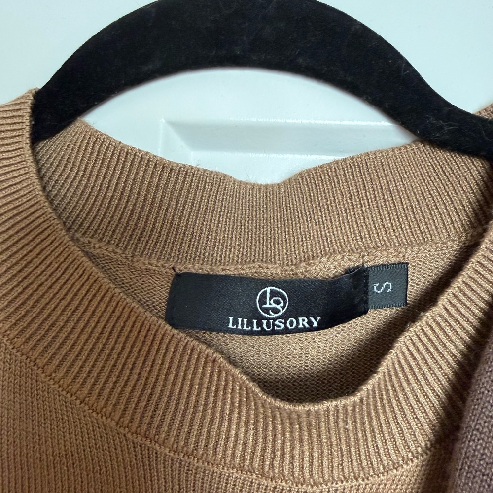 Short Sleeved Sweater Tee Bundle (3)